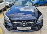 Mercedes-Benz C 200 AMG Pack 4Χ4 G Tronic MHEV HYBRID COUPE **BLACK FRIDAY**