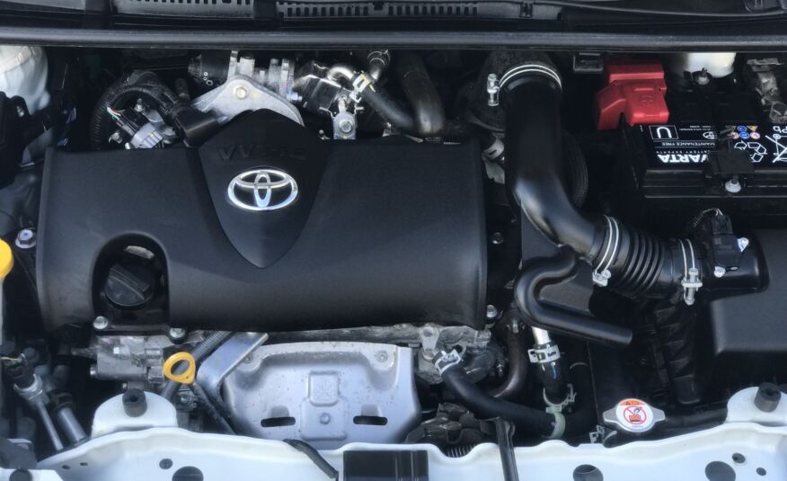 Toyota Yaris1.5 Dual VVT-I  110HP