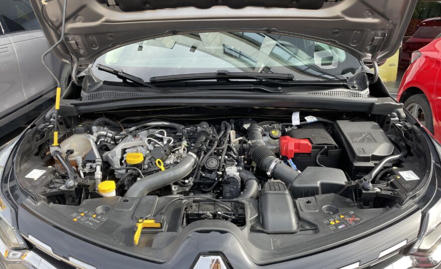 RENAULT CAPTUR DYNAMIC 1.3 AYTOMATO EDC 130HP