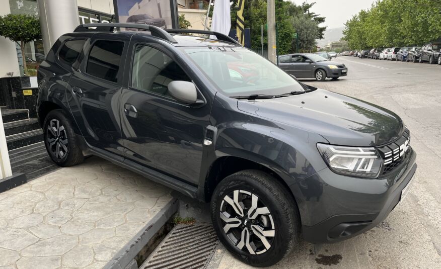 Dacia Duster 2023 1.0 TCe JOURNEY 100hp 4×2 LPG