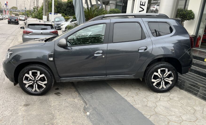 Dacia Duster 2023 1.0 TCe JOURNEY 100hp 4×2 LPG