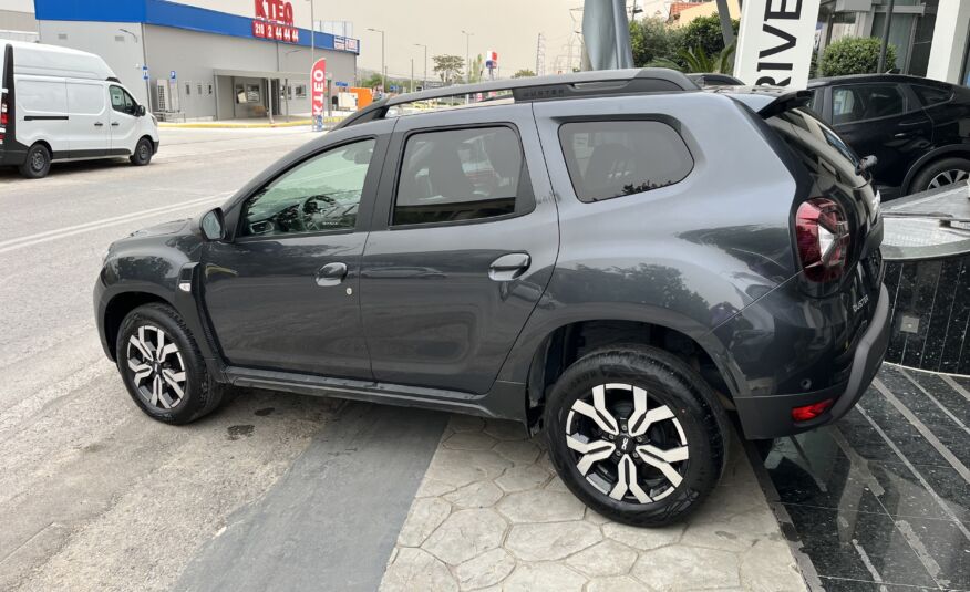 Dacia Duster 2023 1.0 TCe JOURNEY 100hp 4×2 LPG