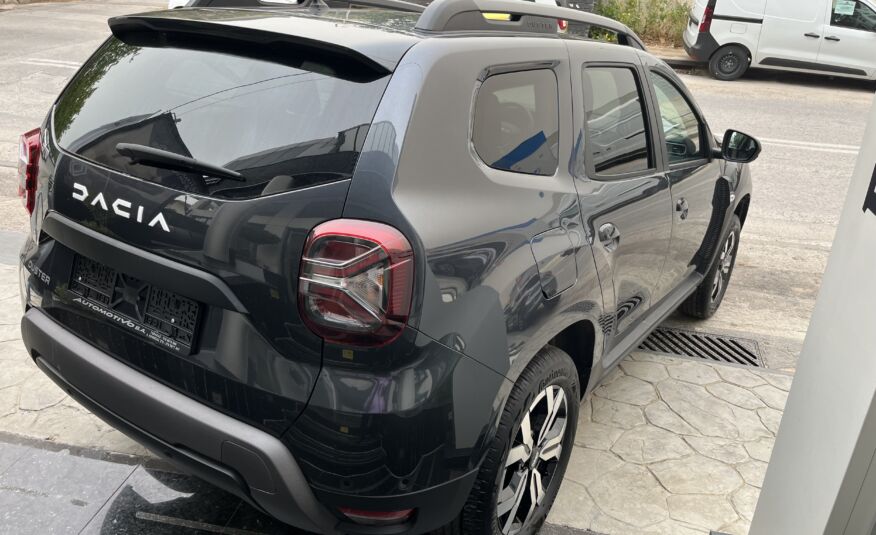 Dacia Duster 2023 1.0 TCe JOURNEY 100hp 4×2 LPG