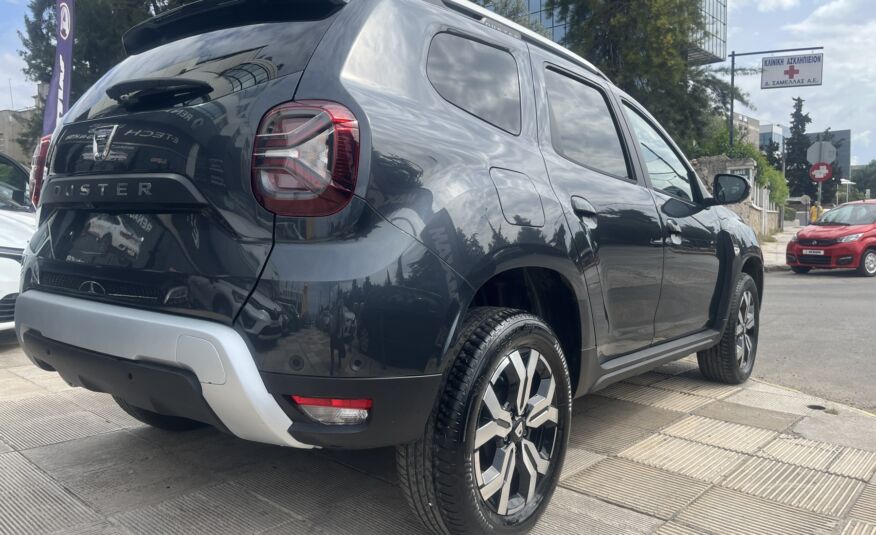 Dacia Duster 2022 PRESTIGE