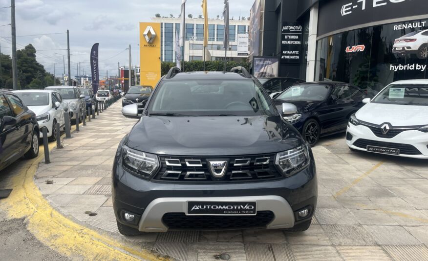 Dacia Duster 2022 PRESTIGE