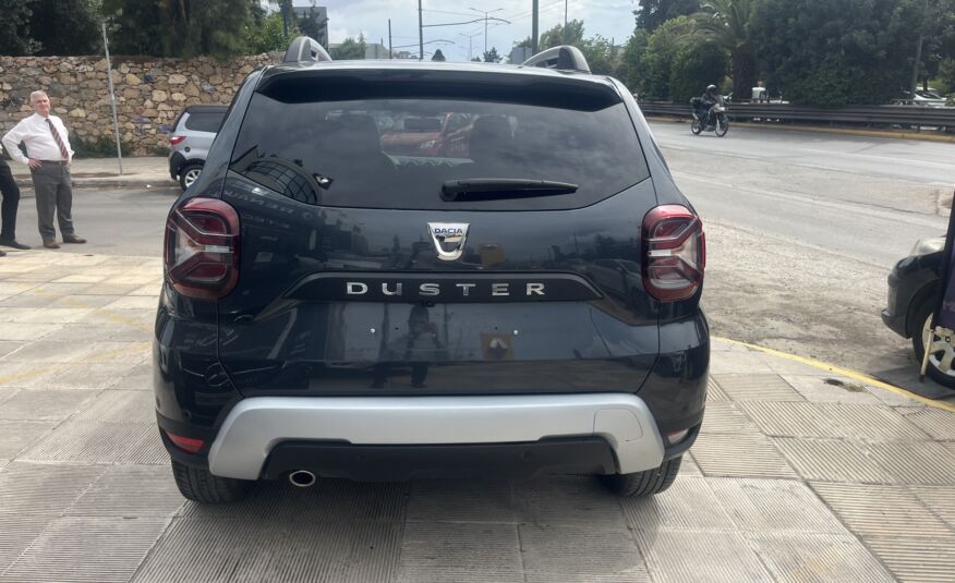 Dacia Duster 2022 PRESTIGE