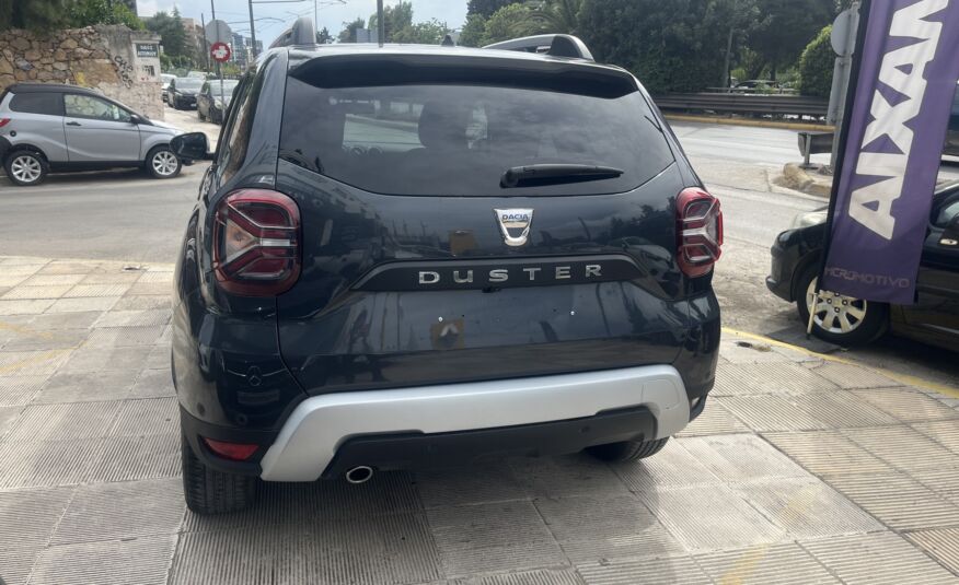 Dacia Duster 2022 PRESTIGE