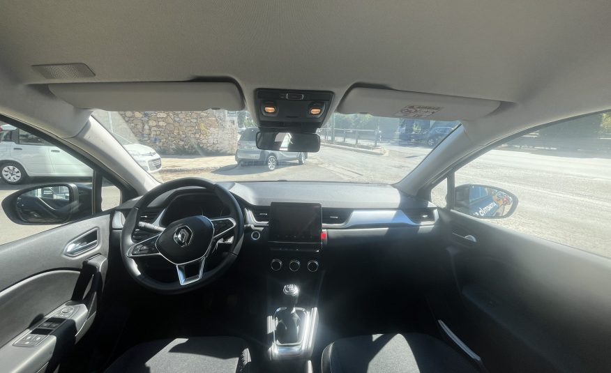 Renault Captur equilibre plus Tce LPG 100