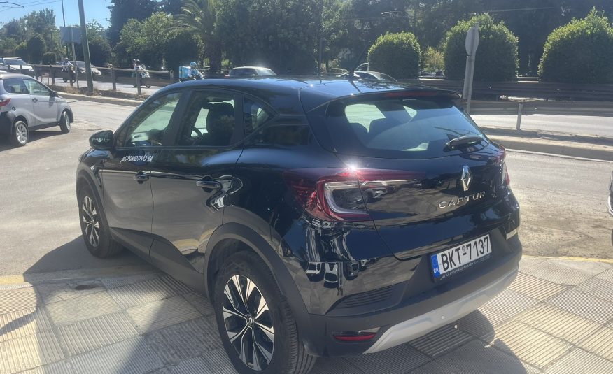 Renault Captur equilibre plus Tce LPG 100