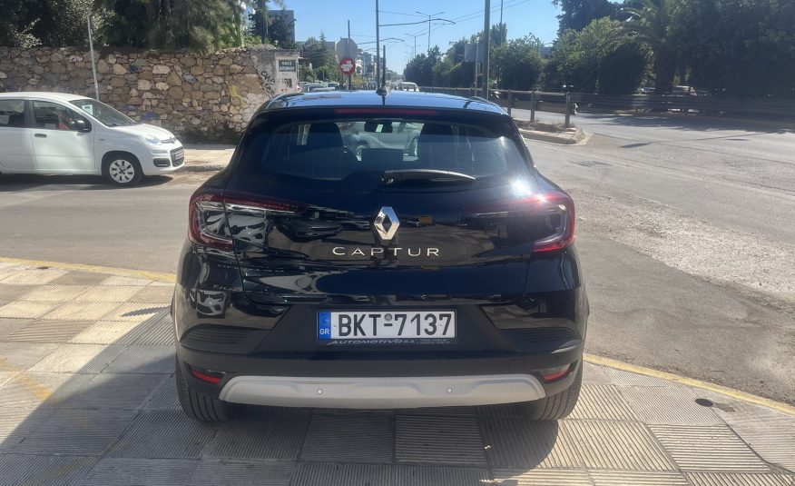 Renault Captur equilibre plus Tce LPG 100