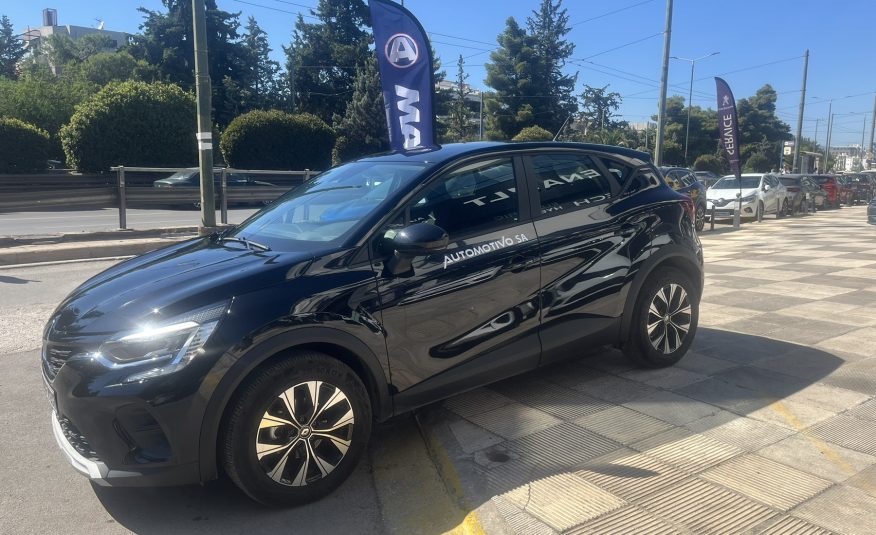 Renault Captur equilibre plus Tce LPG 100