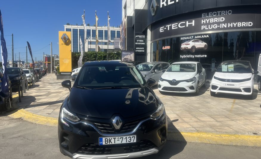 Renault Captur equilibre plus Tce LPG 100