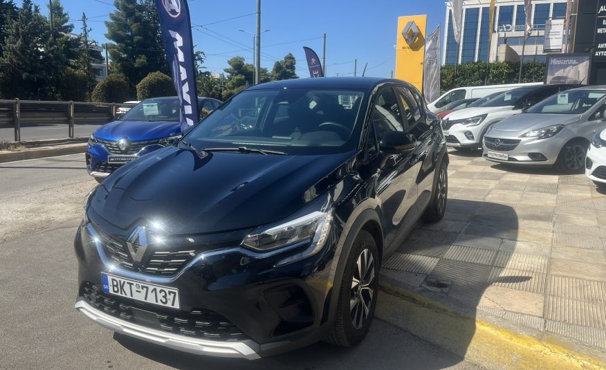 Renault Captur equilibre plus Tce LPG 100