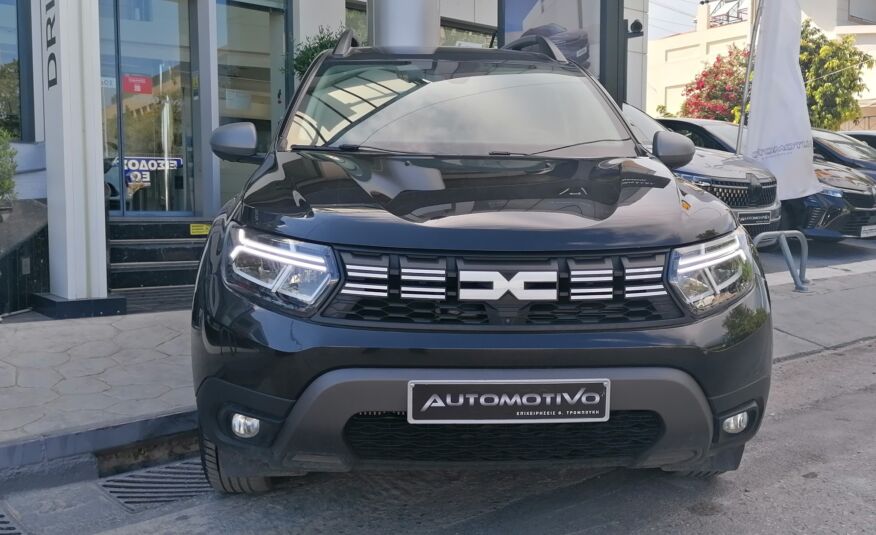 Dacia Duster 2023 JOURNEY LPG