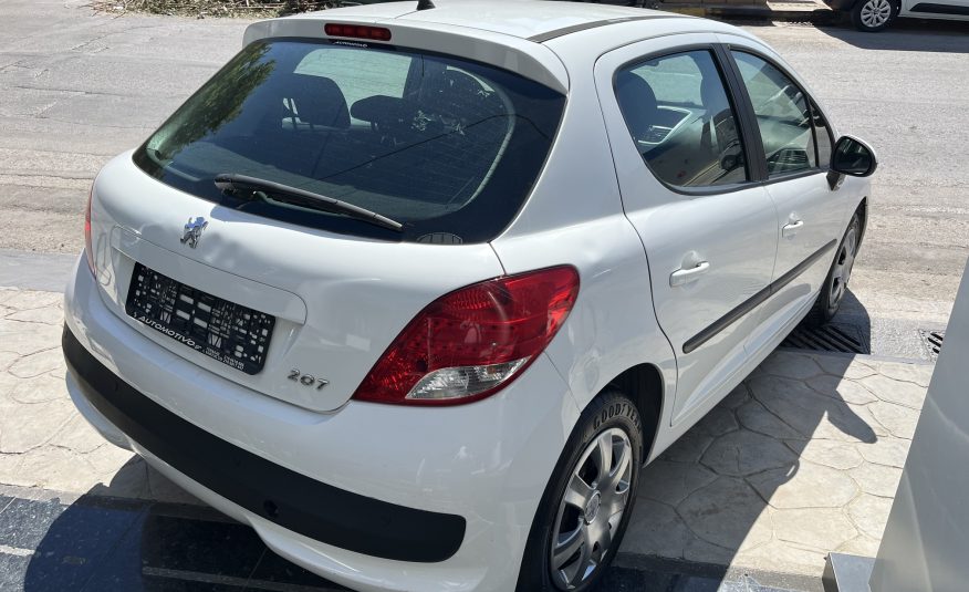 PEUGEOT 207