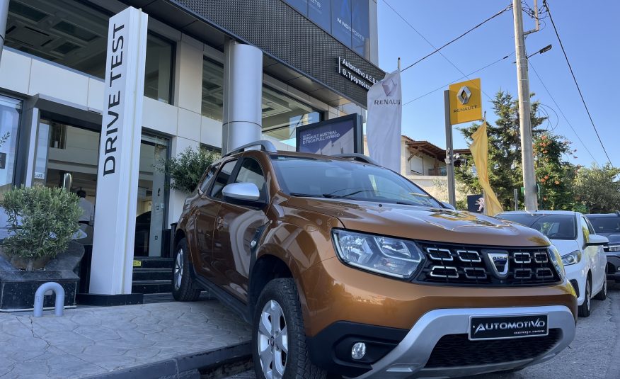 Dacia Duster 2019 PRESTIGE 4X4