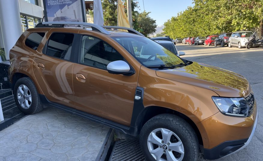 Dacia Duster 2019 PRESTIGE 4X4