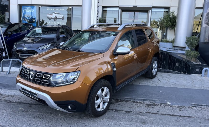 Dacia Duster 2019 PRESTIGE 4X4