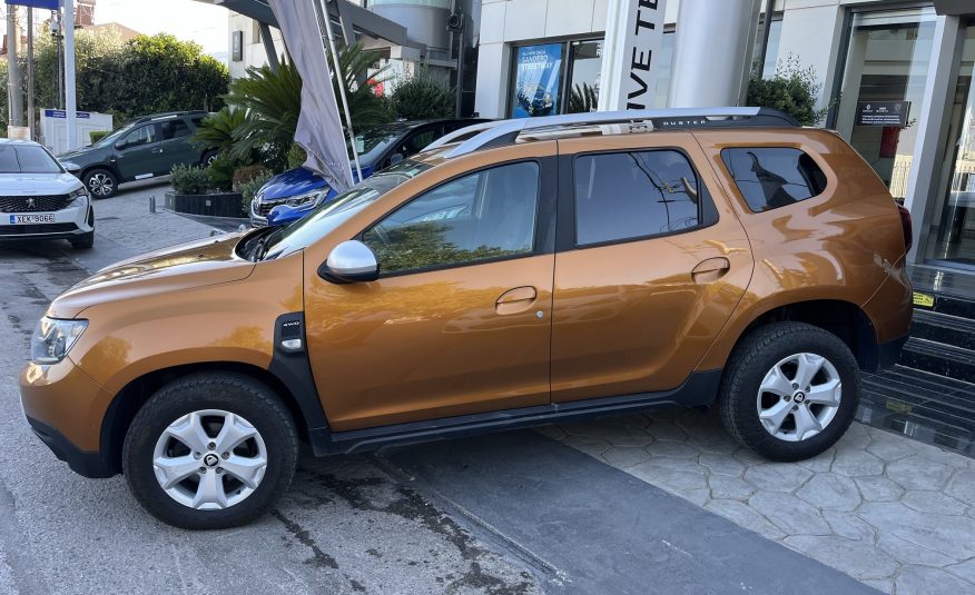 Dacia Duster 2019 PRESTIGE 4X4