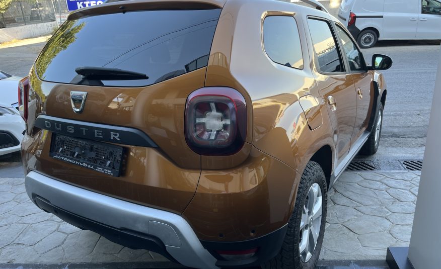 Dacia Duster 2019 PRESTIGE 4X4