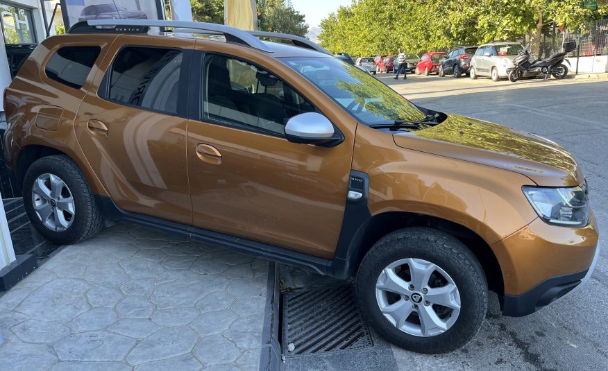 Dacia Duster 2019 PRESTIGE 4X4